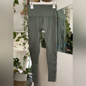 SET Active - Sculptflex Leggings - Pine Green